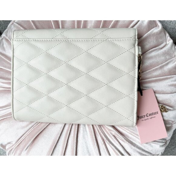 Juicy Couture Brighter than a Diamond Flap Wristlet - Picture 8 of 8